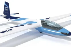 Kavan KAV02.8082Swift S-1 Segelflugzeug 2400mm ARF - blau