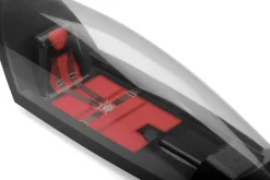 Kavan KAV02.8083Swift S-1 Segelflugzeug 2400mm ARF - rot