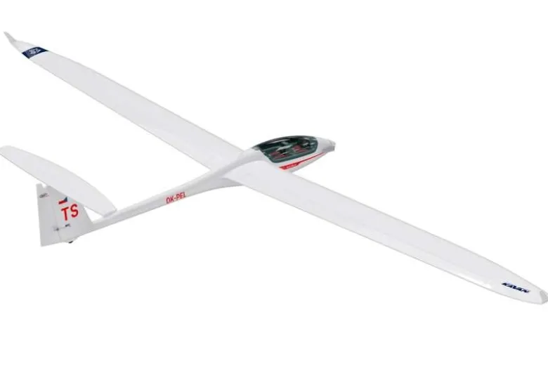 Kavan KAV02.8077304TS TwinShark 2700mm Segelflugzeug - ARF