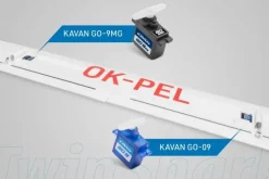 Kavan KAV02.8077304TS TwinShark 2700mm Segelflugzeug - ARF
