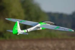 Kavan KAV02.8098Twisty 1512mm ARF - Grün