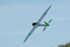 Kavan KAV02.8098Twisty 1512mm ARF - Grün