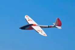 Kavan KAV02.8097Twisty 1512mm ARF - Orange