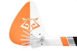 Kavan KAV02.8097Twisty 1512mm ARF - Orange