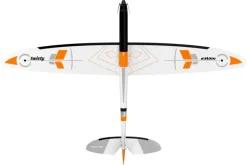 Kavan KAV02.8097Twisty 1512mm ARF - Orange