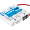 Kavan KAV33.10514044.8V 2000AA ENELOOP Sanyo RX 4-Zellen-Empfängerpack (flach)