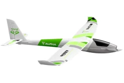 Kavan KAV02.8075V2Alpha V2 Motorsegler 1500mm ARF - grün
