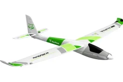 Kavan KAV02.8075V2Alpha V2 Motorsegler 1500mm ARF - grün