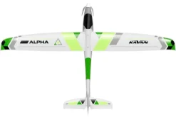 Kavan KAV02.8075V2Alpha V2 Motorsegler 1500mm ARF - grün