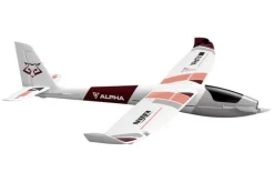 Kavan KAV02.8076V2Alpha V2 Motorsegler 1500mm ARF - rot