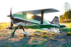 Kavan KAV02.8029Vibe Doppeldecker 3D-Kunstflug 1080mm - grün