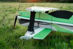 Kavan KAV02.8029Vibe Doppeldecker 3D-Kunstflug 1080mm - grün