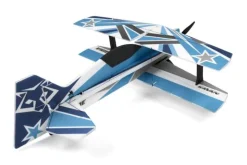 Kavan KAV02.8028Vibe Doppeldecker 3D-Kunstflug 1080mm - blau