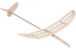 Kavan KAV02.8037Vinx Balsa Freiflugmodell 600mm Kit