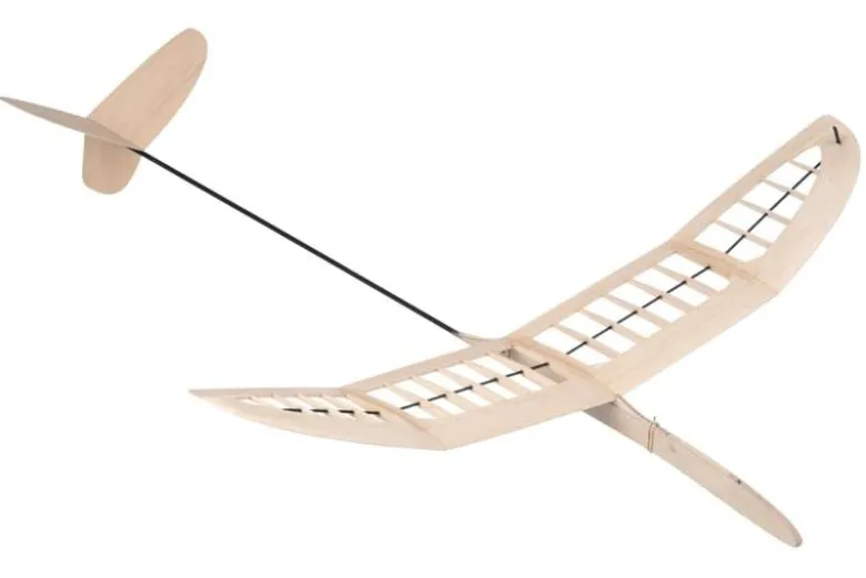 Kavan KAV02.8037Vinx Balsa Freiflugmodell 600mm Kit