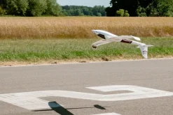 Kavan KAV02.8075V2RTFAlpha V2 Motorsegler 1500mm RTF - grün