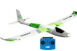 Kavan KAV02.8075V2RTFAlpha V2 Motorsegler 1500mm RTF - grün