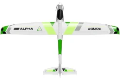 Kavan KAV02.8075V2RTFAlpha V2 Motorsegler 1500mm RTF - grün
