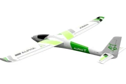 Kavan KAV02.8075V2RTFAlpha V2 Motorsegler 1500mm RTF - grün