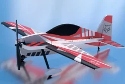 Kavan KAV02.8026V2Savage MAX V2 1080mm Kit - rot