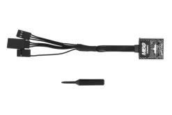 Kavan MB-5501BMIBO Drift King Gyro (Schwarz)