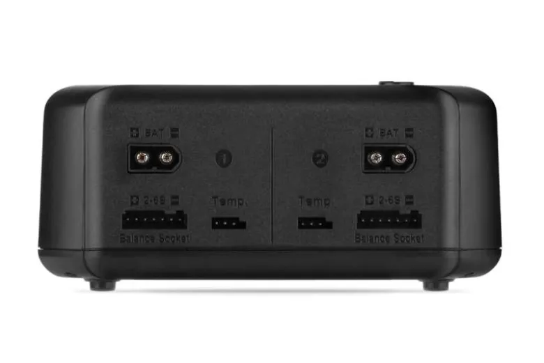 Kavan MB-4802MIBO Duo Racing AC/DC 200W Ladegerät 1-6 LiPo / 10A