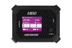 Kavan MB-4802MIBO Duo Racing AC/DC 200W Ladegerät 1-6 LiPo / 10A
