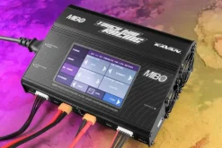 Kavan MB-4801MIBO Touch Duo Racing AC/DC 400W Ladegerät/Entlader 1-6S