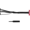Kavan MB-5501RMIBO Drift King Gyro (Rot)