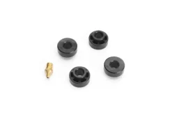 Kavan 0260Super Light Scale Ventilluftreifen mit Profil 125mm, 2 Stück