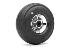 Kavan 0259Super Light Scale Ventilluftreifen mit Profil 100mm, 2 Stück