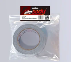 Killerbody KB48065Aluminium Klebeband (2m / 3cm) Schutz Karosserie