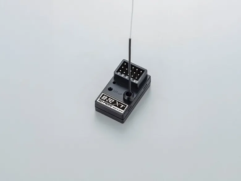 Kopropo 505010781EX-NEXT Basic 2,4GHz Fernsteuerung mit 2x KR-242XT Empfänger kurze Antenne