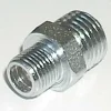 Krick 493298Airbrush Adapter 1/8 Außen- / 1/4 Außengewinde