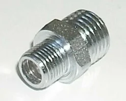 Krick 493298Airbrush Adapter 1/8 Außen- / 1/4 Außengewinde