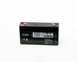 Krick 667251Bleiakku 6V / 1,3Ah