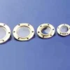 Krick 63064Bullauge Flansch 18mm (10Stk)