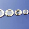 Krick 63062Bullauge Flansch 14mm (10Stk)
