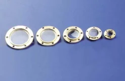 Krick 63062Bullauge Flansch 14mm (10Stk)