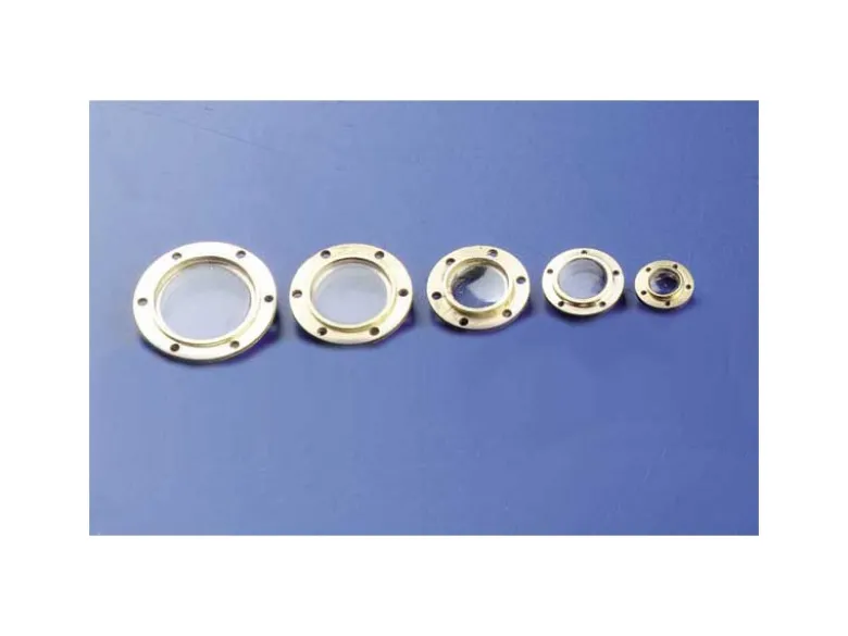 Krick 63063Bullauge Flansch 16mm (10Stk)