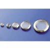 Krick 63071Bullaugen ohne Flansch 6mm (10Stk)