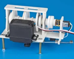 Krick 65312Elektrische Ankerwinde Bausatz