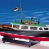 Krick 20300Felix Hafenbarkasse Baukasten