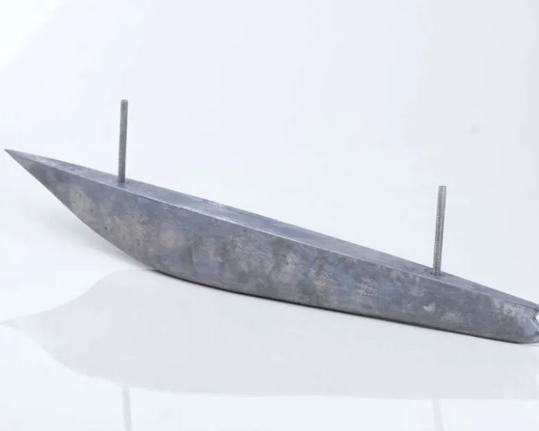 Krick 20391Folkeboot Ballastkiel 1:7,6