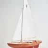 Krick 20390Folkeboot RC Grundbausatz 1:7,6