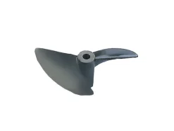 Krick gr2317-40Carbon-Hydropropeller K-Serie 2-Blatt 40mm R D/D