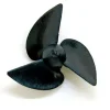 Krick gr2299-33Carbon-Hydropropeller K-Serie 3-Blatt 33mm R M4