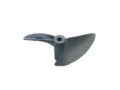 Krick gr2317-51LCarbon-Hydropropeller K-Serie 2-Blatt 51mm L D/D