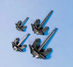 Krick 61763Hallanker Typ 2 30 mm Metall