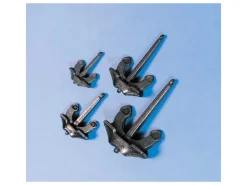 Krick 61762Hallanker Typ 2 20 mm Metall